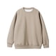 thumbnail image 1 of pstuiky camisas de manga larga para hombre, Camisas tipo jersey básicas de cuello redondo informales de color sólido y grueso para hombre camisetas de hombre xxl, 1 of 2