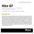 thumbnail image 2 of Aceite Motor 100% Sintético Kixx Sp 5w-30 1l / 1pza, 2 of 8