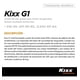 thumbnail image 2 of Aceite Motor 100% Sintético Kixx Sp 5w-30 1l / 1pza, 2 of 8