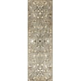 thumbnail image 5 of 9' x 13' Wool Grey Area Rug, 5 of 8