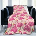 thumbnail image 2 of Wild Mushroom Blanket Plant Autumn Leaves Throw Blankets Gifts for Kids Adults Farmhouse Style Snail Print Lightweight Soft Fleece Cozy for Sofa Couch Bed Chair Room Birthday Decor 50x60in, 2 of 5