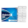 thumbnail image 4 of Mejoral 500 Paracetamol 500 mg, 4 of 4