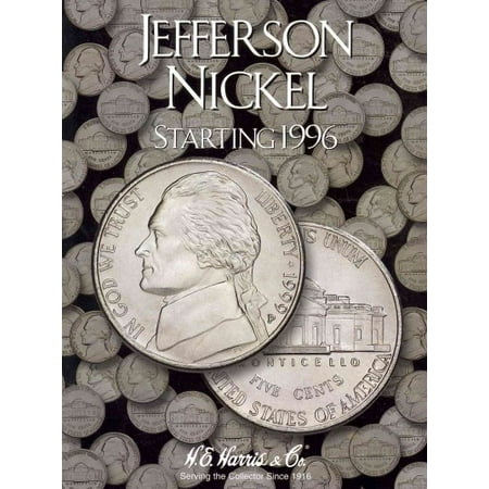 - Jefferson Nickel Starting 1996 Collection