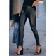 thumbnail image 3 of ABPHQTO Leggings negros de cintura alta de piel sintética para mujer, 3 of 5