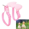 thumbnail image 1 of Arnés de Pollo, Arnés de Pato Correa Arnés de Pollo y Correa Ropa de Pollo Arnés Ajustable Para Gallinas Pato Ganso Mascotas Agrenamiento al Aire Libre Suministros para, 1 of 7