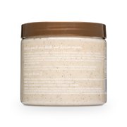 Shea Sugar Scrub, Island Coconut Scent, 18 oz