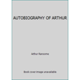 thumbnail image 1 of Pre-Owned AUTOBIOGRAPHY OF ARTHUR (Paperback) 0712607269 9780712607261, 1 of 1