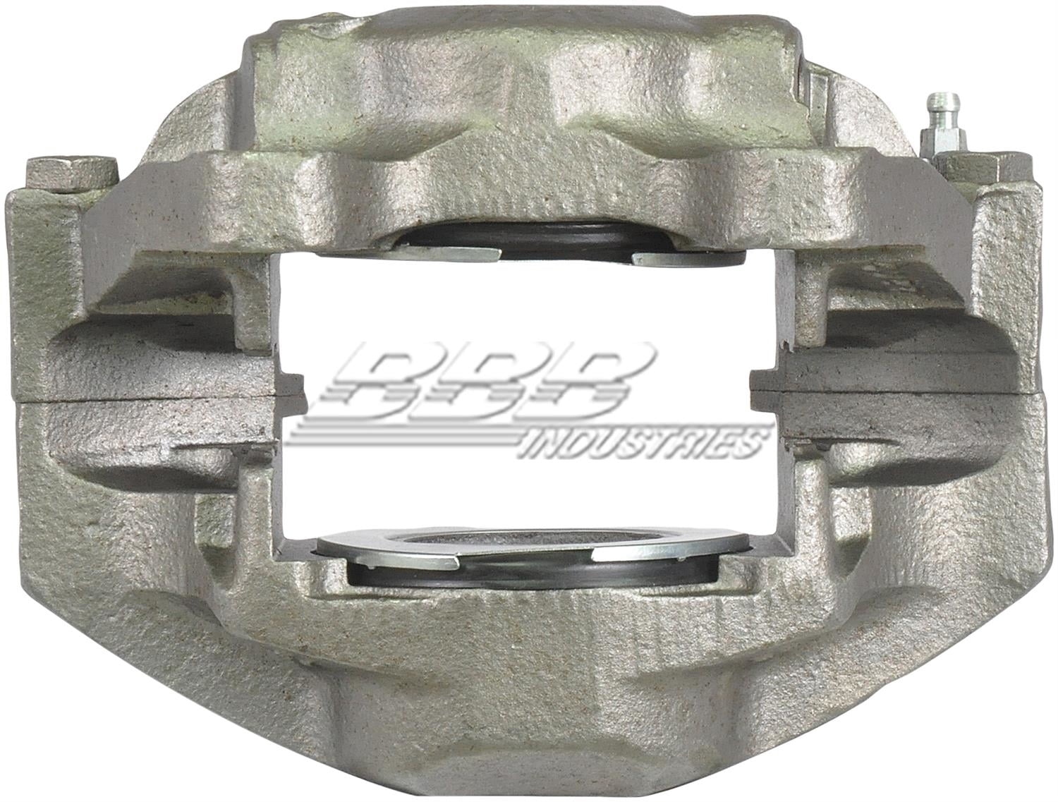 TERREPOWER formerly BBB Industries 97-02708B Reman Caliper w/installation Hardware