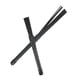 thumbnail image 5 of 1 Par Jazz Drum Brushes Retráctil Drum Brush Sticks Para Piezas De Instrumentos De Percusión - Negro, se describe Sunnimix Cepillos de tambor, 5 of 7