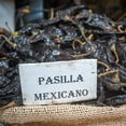 thumbnail image 4 of 4oz Pasilla Negro Chilaca Dried Whole Chile , Largo Chili Seco Pods by 1400s Spices, 4 of 4