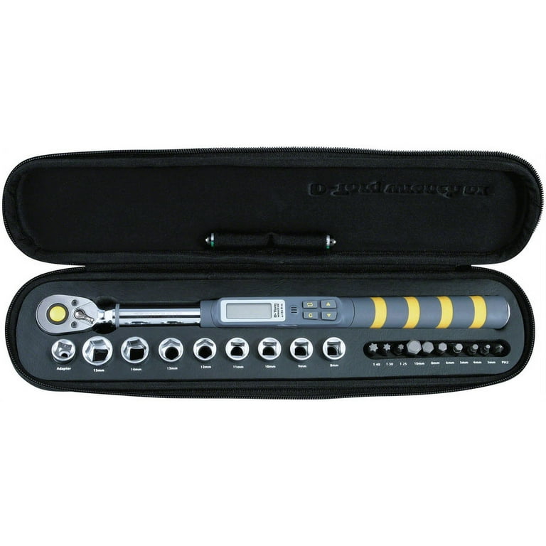 Topeak D-Torq Wrench DX - Walmart.com