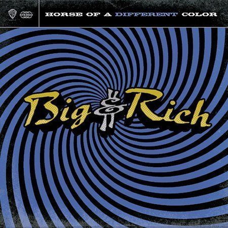 Pre-Owned - Horse of a Different Color by Big & Rich (CD  May-2004  Warner Bros.)