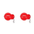 thumbnail image 4 of bedienty Golf Marker Convenient Ball Line Maker Fashionable Trendy Versatile Line Scriber Golfing Slides for Drawing Use Beads/Pink 2Set, 4 of 6