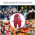 thumbnail image 2 of Traje Cuerpo Disfraz Astronauta Inflable Halloween Cosplay, 2 of 9