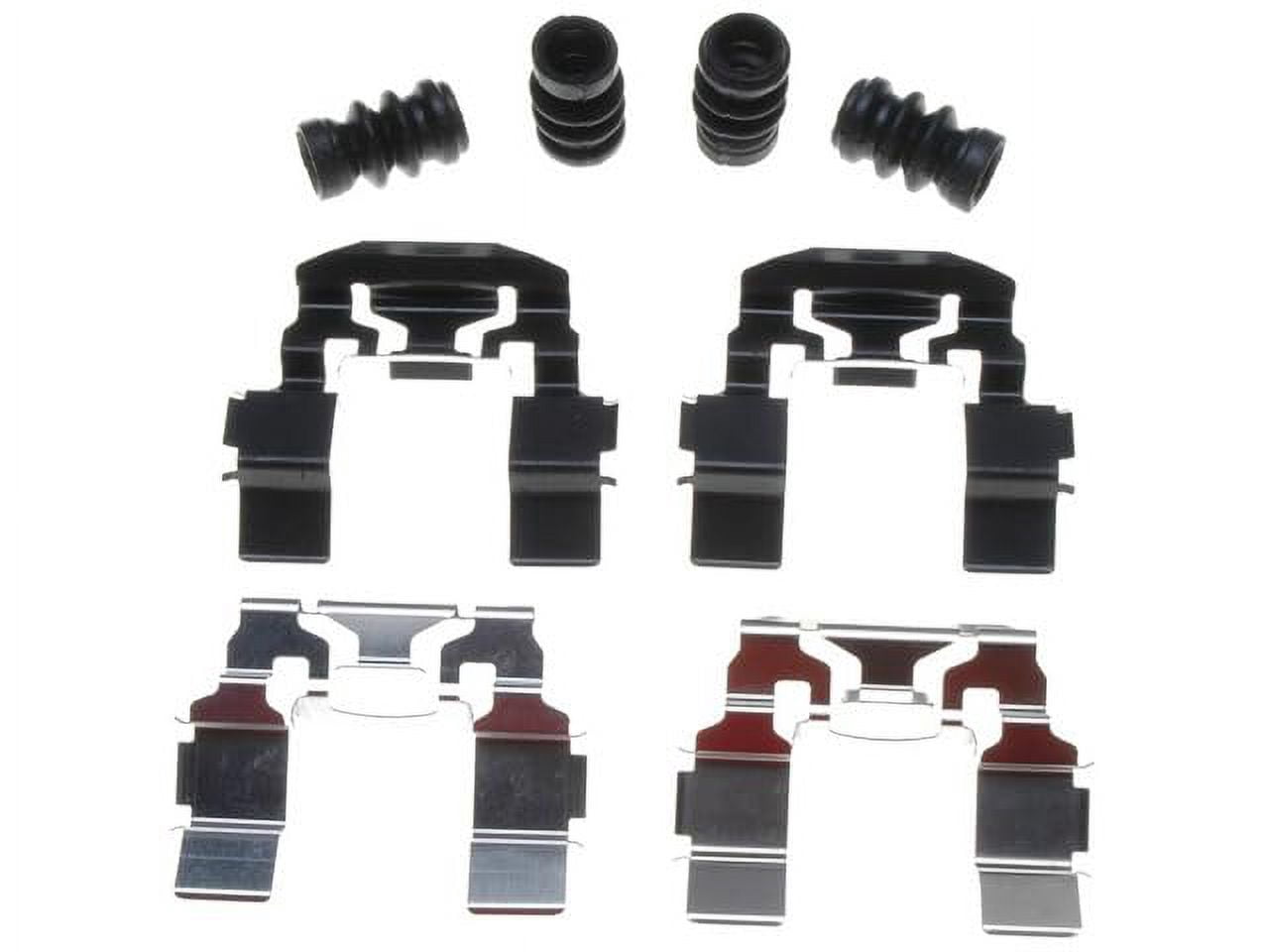 Raybestos R-Line Disc Brake Hardware Kit, H5675A Fits select: 2001-2005 FORD EXPLORER SPORT TRAC, 2001-2003 FORD EXPLORER