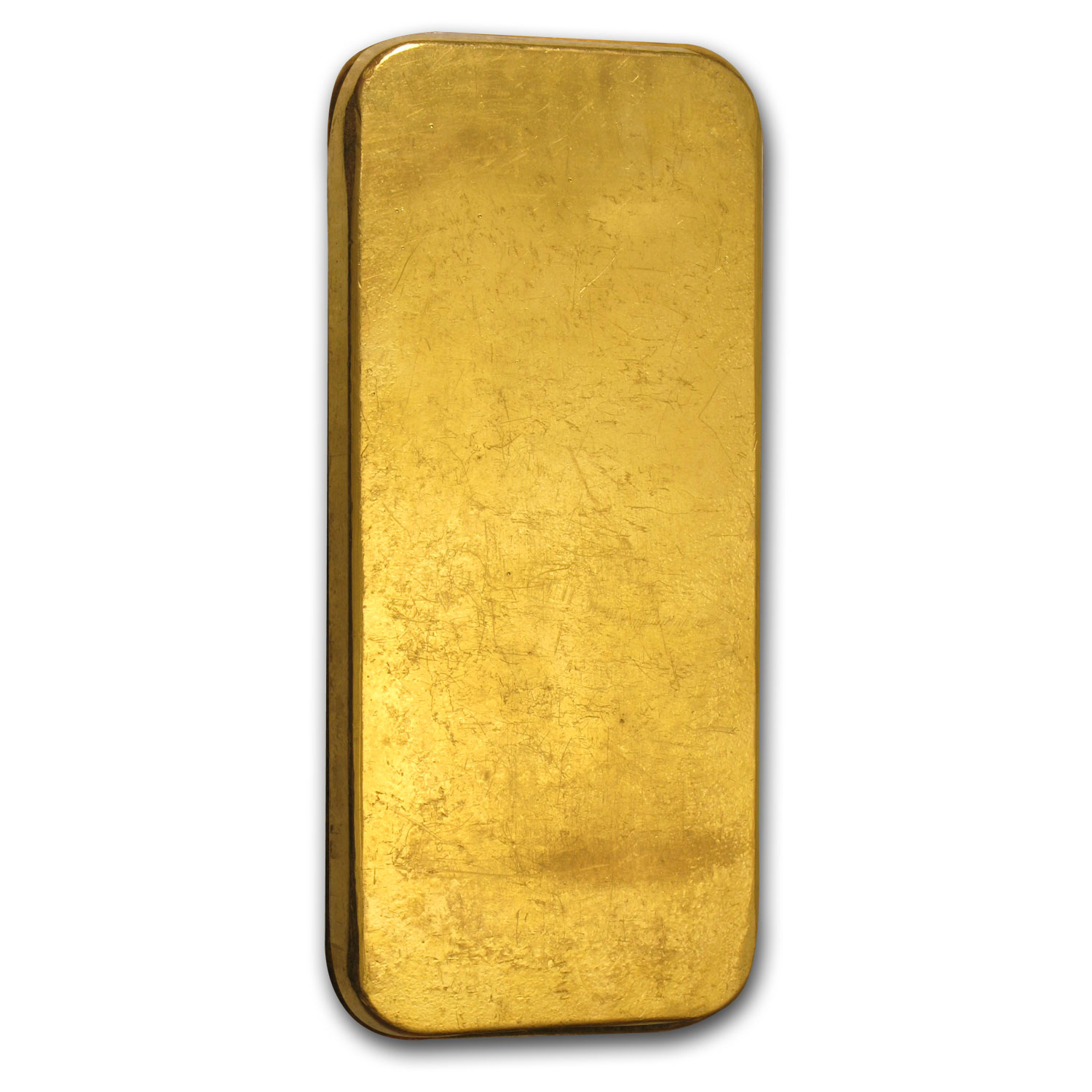500 gram Gold Bar - Secondary Market