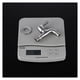 thumbnail image 3 of Grifo exterior de pared de 1/2" con adaptador - Grifo de jardín, grifo anticongelante -10 ℃, resistencia a altas temperaturas 120 ℃, antioxidante, grifo para lavadora, latón, cromo, 3 of 5