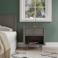 thumbnail image 3 of Surrey Hill Kids Nightstand, Lunar Gray, 3 of 9