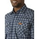 thumbnail image 2 of Camisa Wrangler FR Flame Resistant Western Manga Larga Azul Marino, 2 of 4