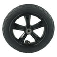 thumbnail image 1 of 8" 8X1 1/4 (200*45) Pneumatic Tire Inflatable Full Wheel For Electric Scooter, 1 of 10