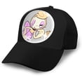 thumbnail image 1 of Dandys World Casquette de Baseball Mode Ajustable Imprimée pour Hommes et Femmes, 1 of 5