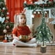 thumbnail image 5 of Christmas Tree Tabletop ArrangementMini Santa Claus ArrangementPlaced TableChristmas Tree ArrangementChristmas Holiday Decoration, 5 of 6
