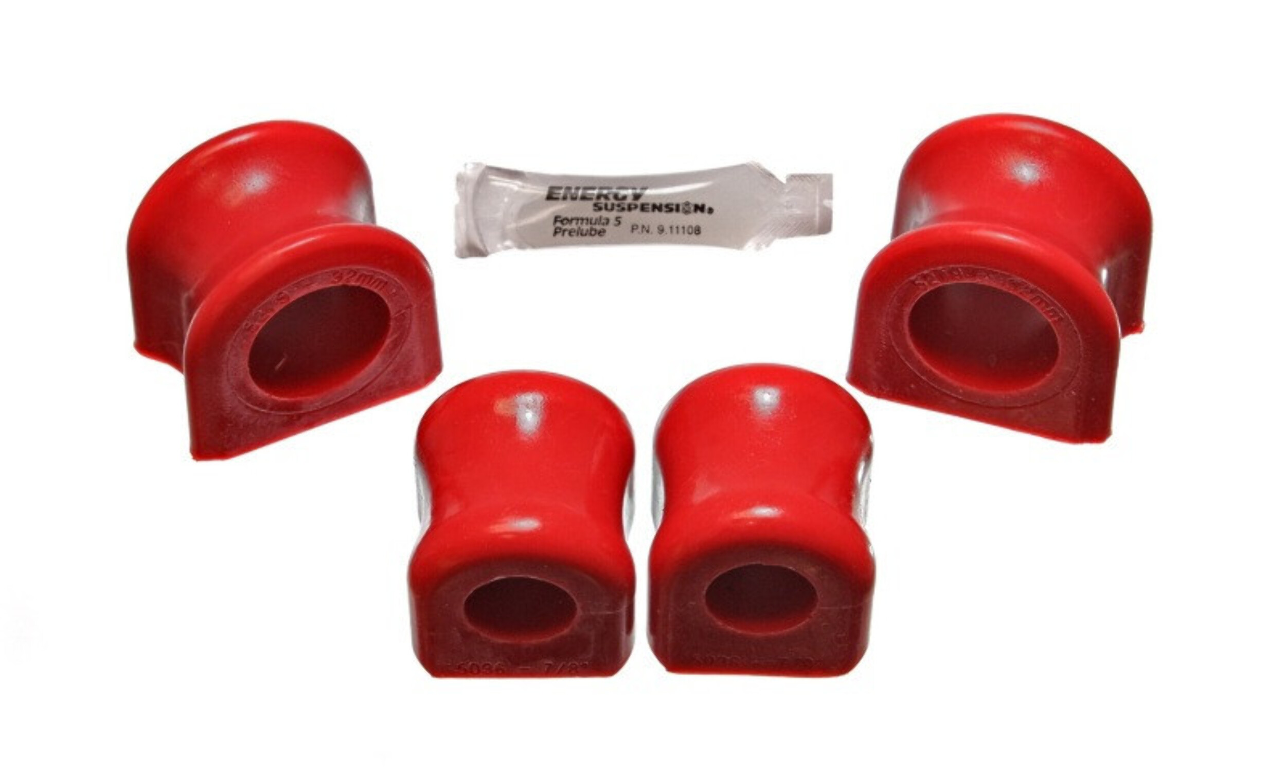 Energy Suspension Front Stabilizer Sway Bar Bushing Kit 3.5180G For 1973-1980 Chevy GMC 4WD Trucks