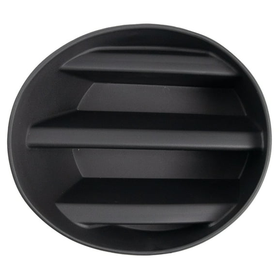 TRQ Front Left Fog Light Hole Cover Fits 2007-2014 Ford Expedition BDA04270