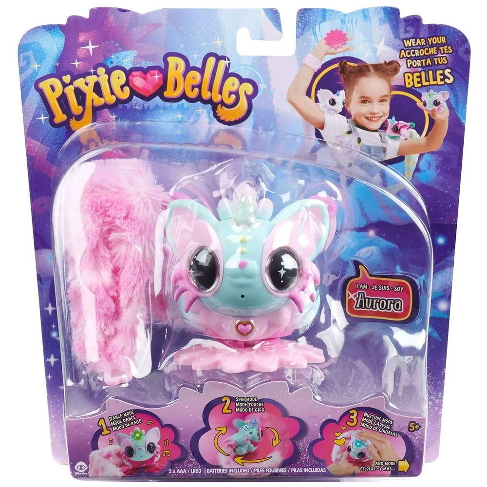 pixie belles interactive stores