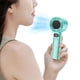 thumbnail image 1 of Ventilador Bolsillo Pequeño Portátil Mano USB Recargable 120 Velocidades para Viajes Camping Regalos Al Aire Libre Mujeres Y Hombres, 1 of 9