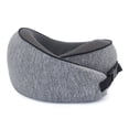 thumbnail image 1 of Almohada en forma de U, almohada de viaje de espuma viscoelástica con rebote lento, almohada en forma de U, almohada cervical, almohada para el cuello, 1 of 1