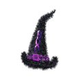thumbnail image 3 of Cute Halloween Decorations Witch Hat Window Decoration 15.7×11.4×1.2in 1Pack, 3 of 4
