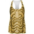 thumbnail image 1 of Tiki God Gold Face Luau All Over Womens Work Out Tank Top Multi 2XL, 1 of 2