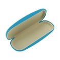 thumbnail image 3 of Unique Bargains Retro Round Eyeglasses Case Eyeglasses Storage 6.5"x2.36"x1.38" Sky Blue, 3 of 5