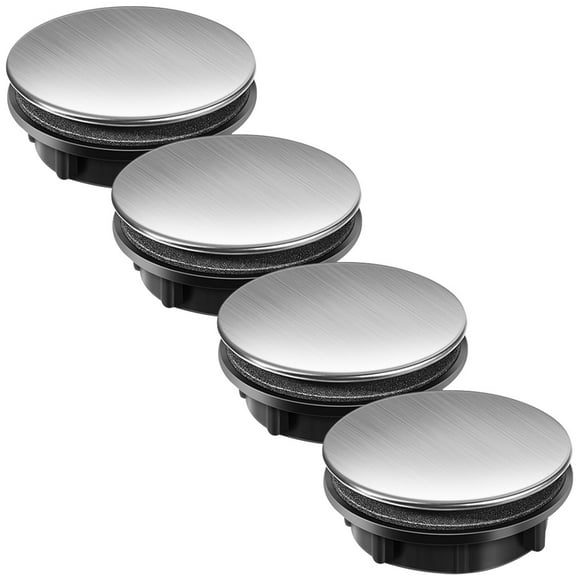 Faucet Outdoor Sink 4 Pcs Hole Cap Accessory Cover Stopper Plugs