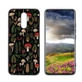 thumbnail image 1 of Mushroom-Woodland-12 Phone Case, Degined for LG Solo LTE Case Men Women, Flexible Silicone Shockproof Case for LG Solo LTE, 1 of 1