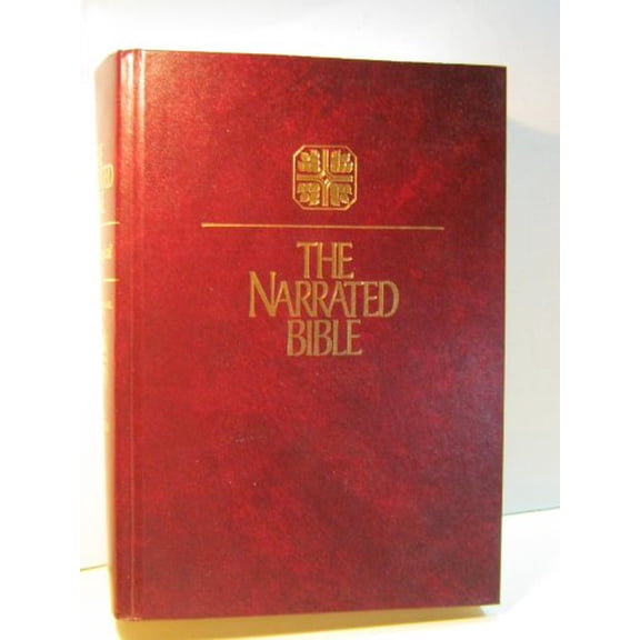 Pre-Owned Narrated Bible (Hardcover) 0890814082 9780890814086