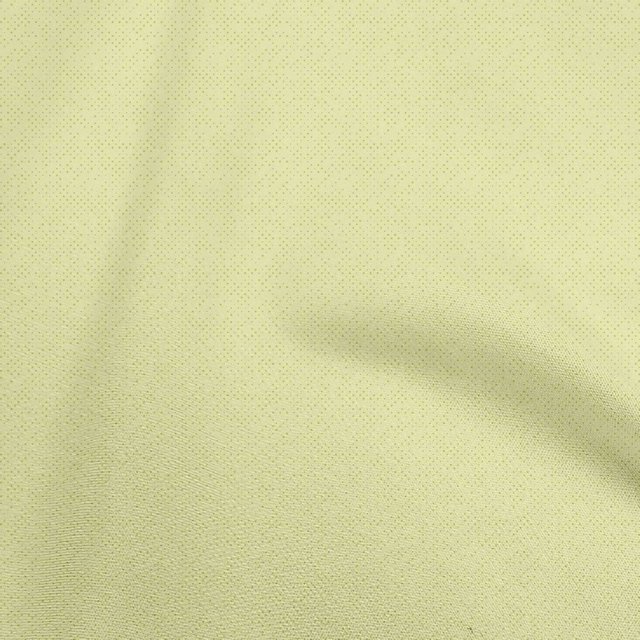 oneOone Rayon Pale Yellow Fabric Dot Fabric For Sewing Printed Craft Fabric By The Yard 56 Inch Wide