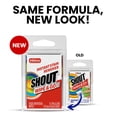 thumbnail image 3 of Shout Wipe & Go, Instant Stain Remover, 4 Wipes, 3 of 14