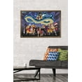 thumbnail image 2 of One Piece: Wano Country - Crew Dragon Wall Poster, 22.375" x 34" Framed, 2 of 4