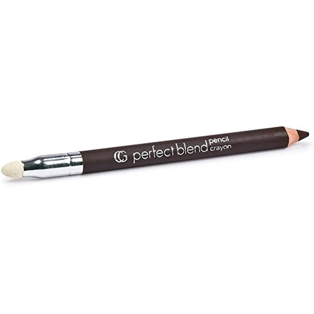 COVERGIRL Perfect Blend Eyeliner Pencil, One Pencil, Black Brown