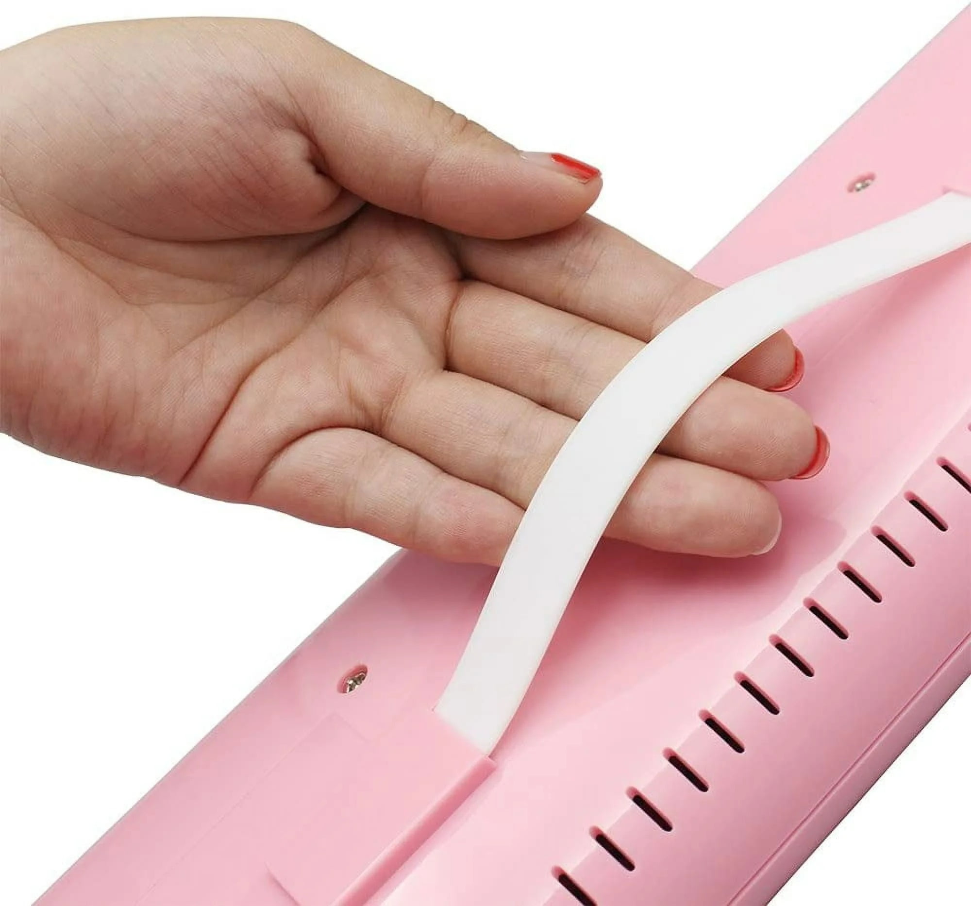 32 Keys Melodica Piano Musical Instrument for Beginner Gift with Carrying Bag (pink)