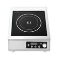 thumbnail image 2 of Commercial Induction Cooktop, 3500W Induction Cooktop Burner, Counter Top Electric Stove with Digital Sensor, Induction Hob for Chefs, Hotels, 2 of 9