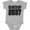thumbnail image 3 of Inktastic class of 2037 Boys or Girls Baby Bodysuit, 3 of 5
