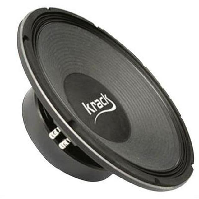 Bocina profesional KRACK KPA-15B 15 pulgadas 1200w