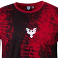 thumbnail image 4 of Men's Sport Design Sweden  Red/Black D.C. United City Soul Oversized T-Shirt, 4 of 4