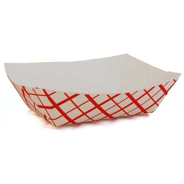SCH Bacs à Provisions Southland Check&44; Rouge