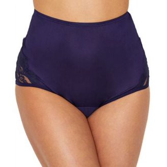 Vanity Fair Perfectly Yours Lace Nouveau Brief Panty - 3 Pack, Style 13011