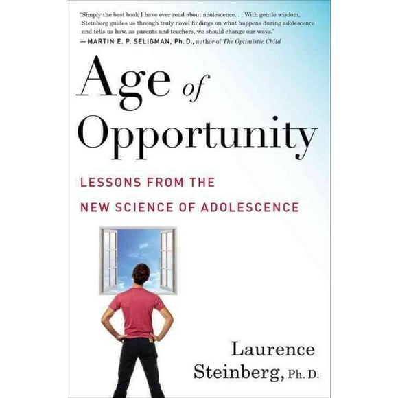 Age of Opportunity, Laurence Steinberg Paperback