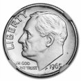 thumbnail image 2 of 1965 Roosevelt Dime SMS MS-67 Cameo NGC, 2 of 3